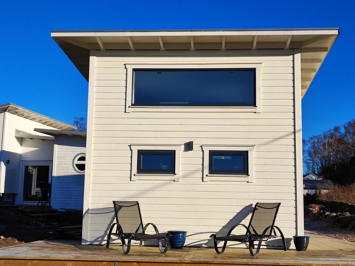 New Villa, 45Sqm, 2 Bedrooms, Loft, 80M From Beach, Fantastic Views & Very Quiet Area Onsala Zewnętrze zdjęcie