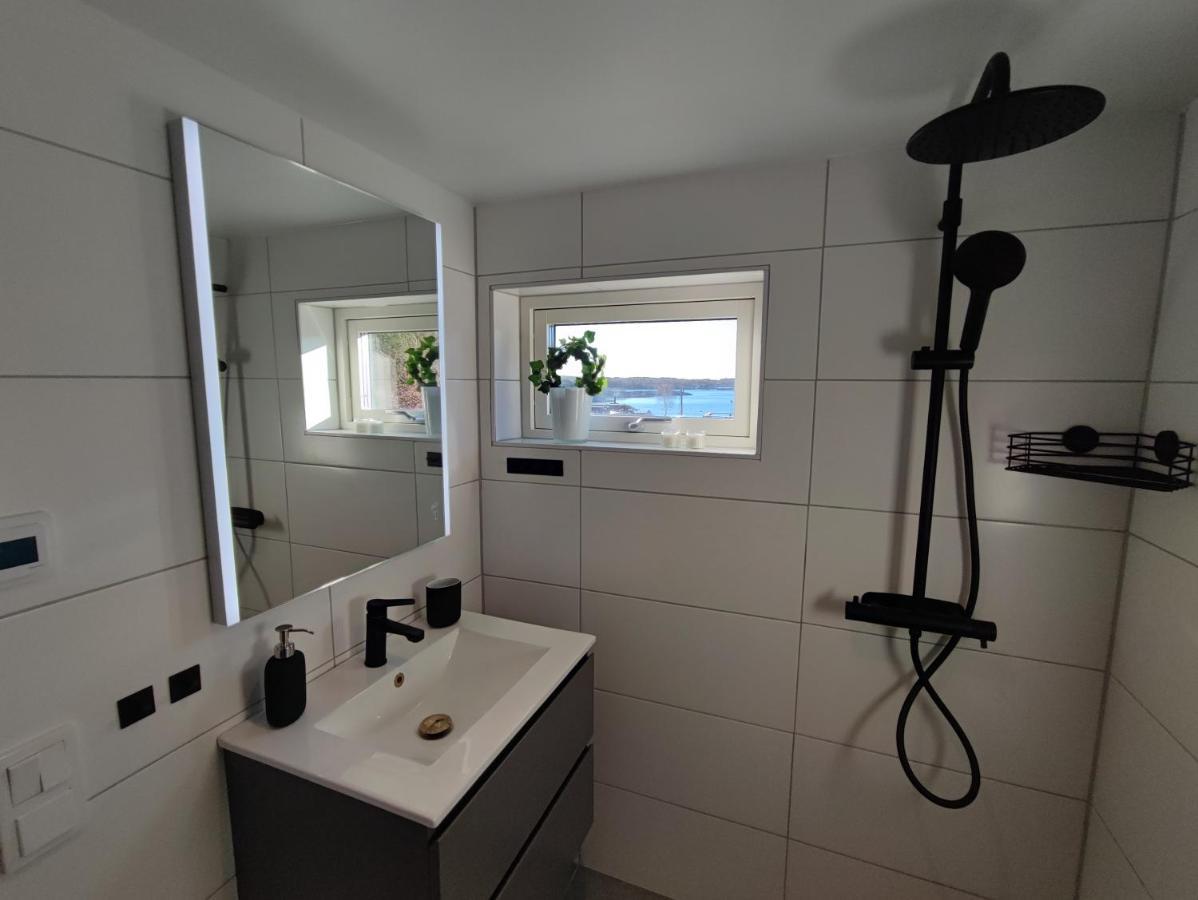 New Villa, 45Sqm, 2 Bedrooms, Loft, 80M From Beach, Fantastic Views & Very Quiet Area Onsala Zewnętrze zdjęcie
